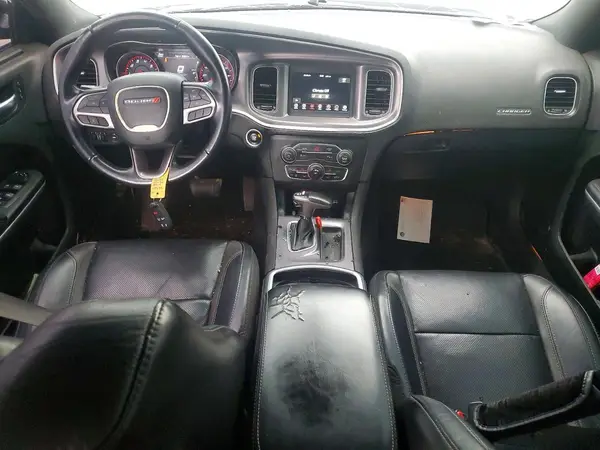 2C3CDXBG8MH503589 2021 DODGE CHARGER - Image 8