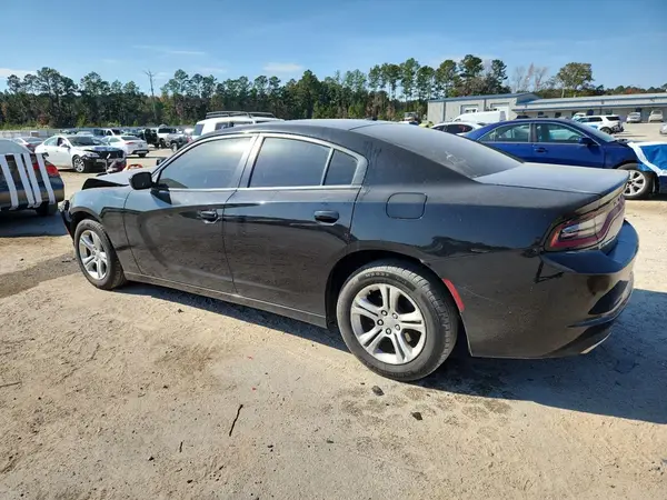 2C3CDXBG8MH510798 2021 DODGE CHARGER - Image 2