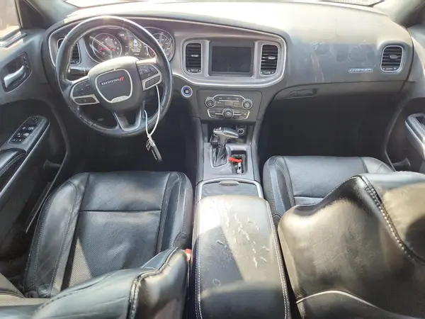 2C3CDXBG8MH510798 2021 DODGE CHARGER - Image 8