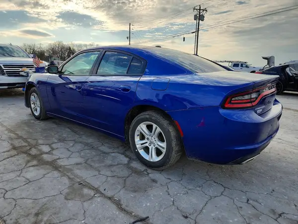 2C3CDXBG8MH510896 2021 DODGE CHARGER - Image 2