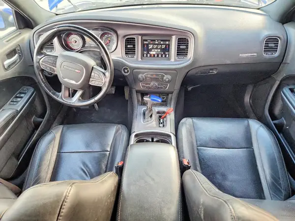 2C3CDXBG8MH510896 2021 DODGE CHARGER - Image 8