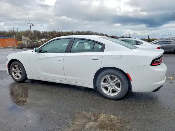 2C3CDXBG8MH510915 2021 DODGE CHARGER - Image 2