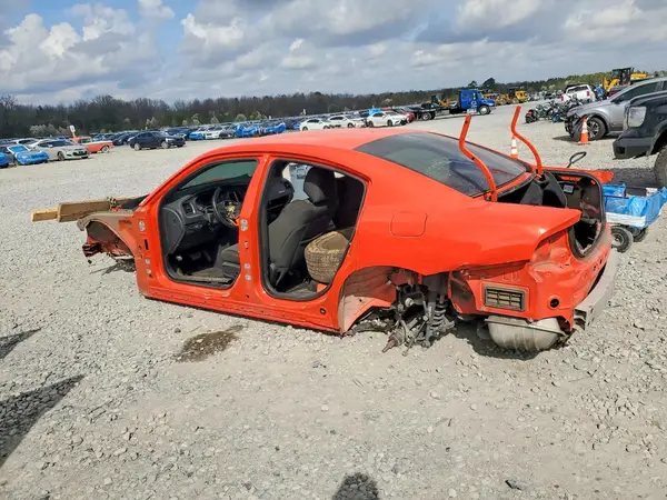 2C3CDXBG8MH511532 2021 DODGE CHARGER - Image 2