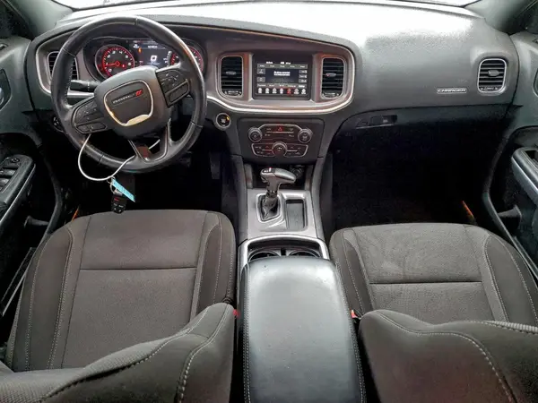 2C3CDXBG8MH512406 2021 DODGE CHARGER - Image 8