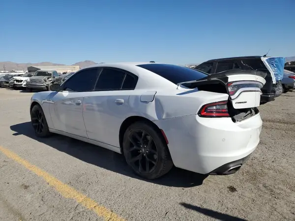 2C3CDXBG8MH512437 2021 DODGE CHARGER - Image 2