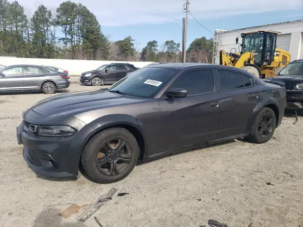 2C3CDXBG8MH514902 2021 DODGE CHARGER - Image 1