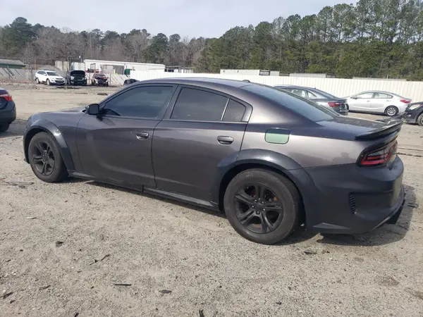 2C3CDXBG8MH514902 2021 DODGE CHARGER - Image 2