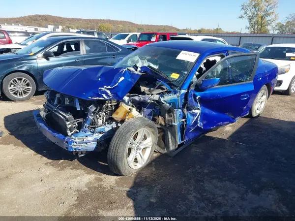 2C3CDXBG8MH514964 2021 DODGE CHARGER - Image 2