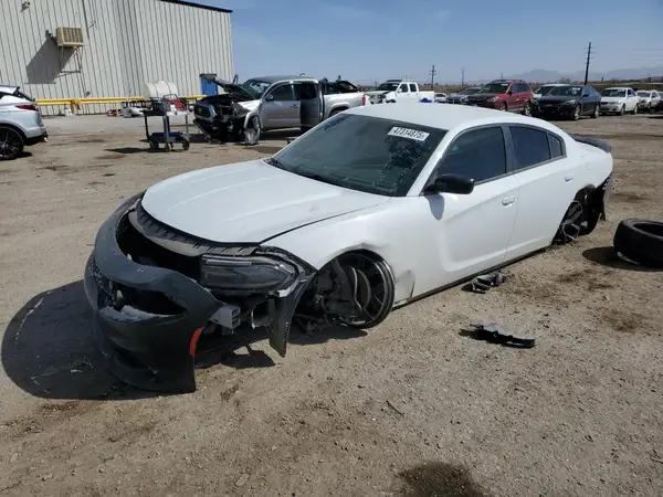 2C3CDXBG8MH515578 2021 DODGE CHARGER - Image 1