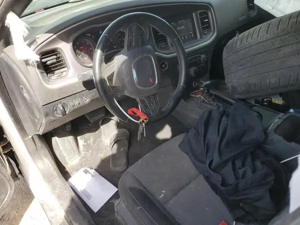 2C3CDXBG8MH515578 2021 DODGE CHARGER - Image 8