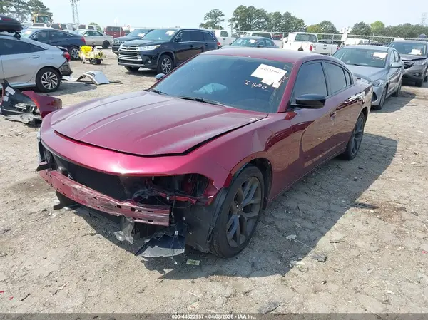 2C3CDXBG8MH515659 2021 DODGE CHARGER - Image 2