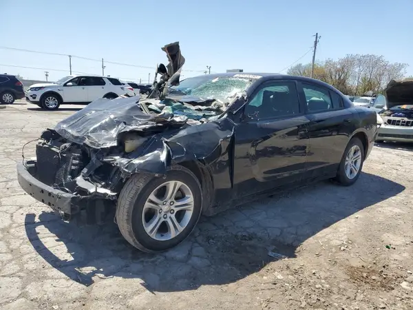 2C3CDXBG8MH518366 2021 DODGE CHARGER - Image 1