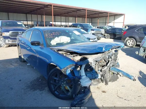 2C3CDXBG8MH518917 2021 DODGE CHARGER - Image 1