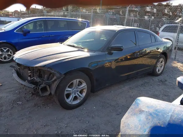 2C3CDXBG8MH522501 2021 DODGE CHARGER - Image 2