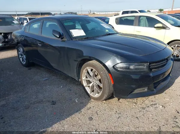 2C3CDXBG8MH525091 2021 DODGE CHARGER - Image 1