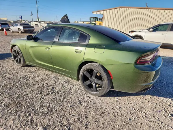 2C3CDXBG8MH525365 2021 DODGE CHARGER - Image 2