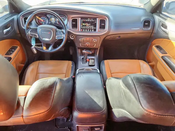 2C3CDXBG8MH525365 2021 DODGE CHARGER - Image 8