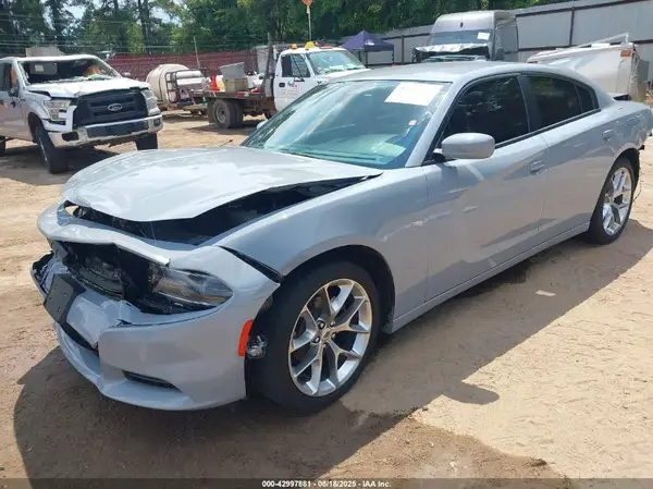 2C3CDXBG8MH525382 2021 DODGE CHARGER - Image 2