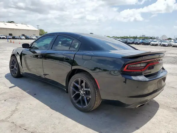 2C3CDXBG8MH533840 2021 DODGE CHARGER - Image 2