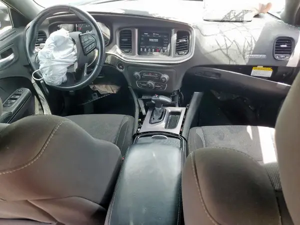 2C3CDXBG8MH533840 2021 DODGE CHARGER - Image 8