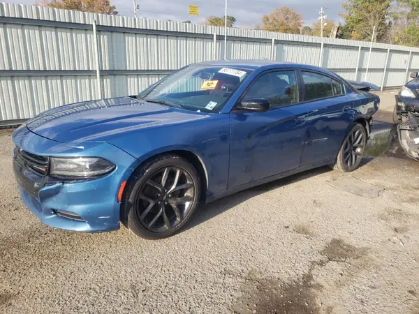 2C3CDXBG8MH534129 2021 DODGE CHARGER - Image 1