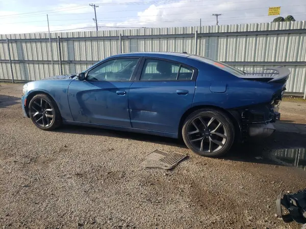 2C3CDXBG8MH534129 2021 DODGE CHARGER - Image 2