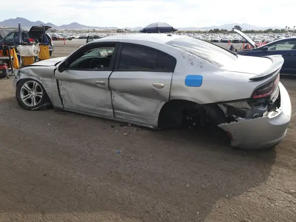 2C3CDXBG8MH534938 2021 DODGE CHARGER - Image 2