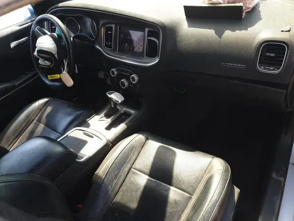 2C3CDXBG8MH534938 2021 DODGE CHARGER - Image 8