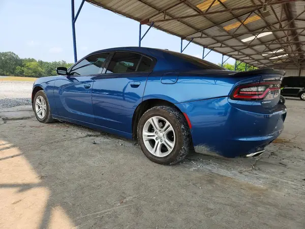 2C3CDXBG8MH534955 2021 DODGE CHARGER - Image 2