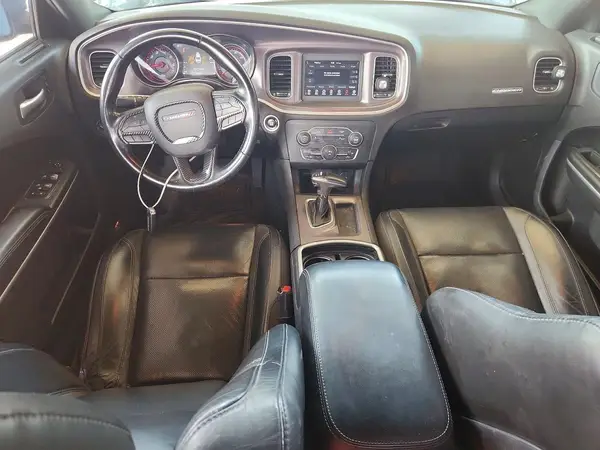 2C3CDXBG8MH534955 2021 DODGE CHARGER - Image 8