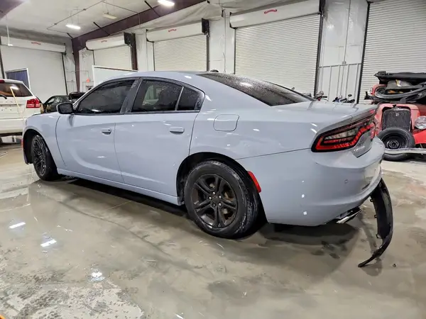 2C3CDXBG8MH536379 2021 DODGE CHARGER - Image 2