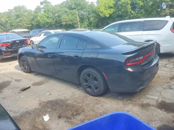 2C3CDXBG8MH536687 2021 DODGE CHARGER - Image 2