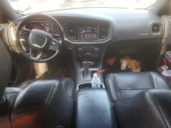 2C3CDXBG8MH536687 2021 DODGE CHARGER - Image 8