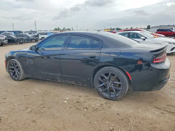 2C3CDXBG8MH540416 2021 DODGE CHARGER - Image 2
