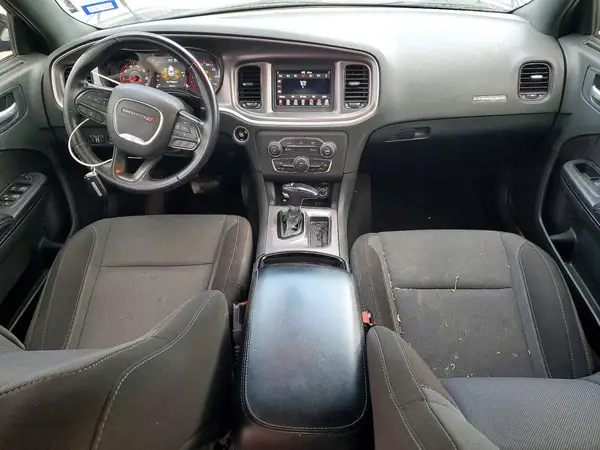 2C3CDXBG8MH540416 2021 DODGE CHARGER - Image 8