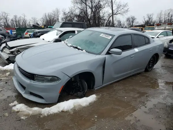 2C3CDXBG8MH541811 2021 DODGE CHARGER - Image 1