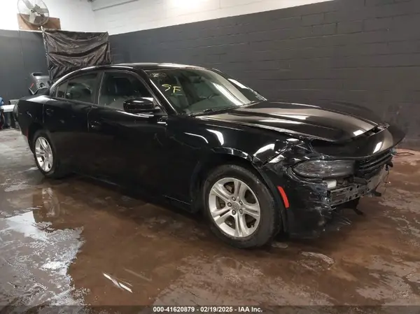2C3CDXBG8MH541839 2021 DODGE CHARGER - Image 1