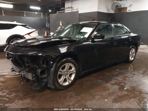 2C3CDXBG8MH541839 2021 DODGE CHARGER - Image 2