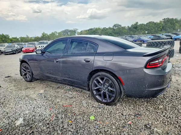 2C3CDXBG8MH544935 2021 DODGE CHARGER - Image 2