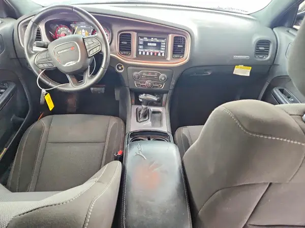 2C3CDXBG8MH544935 2021 DODGE CHARGER - Image 8