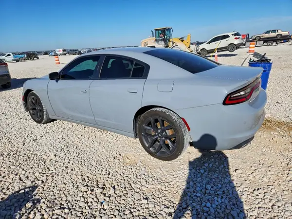 2C3CDXBG8MH545017 2021 DODGE CHARGER - Image 2