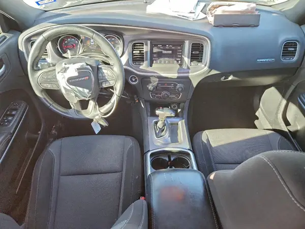 2C3CDXBG8MH545017 2021 DODGE CHARGER - Image 8