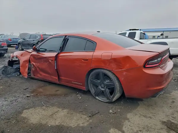 2C3CDXBG8MH548029 2021 DODGE CHARGER - Image 2
