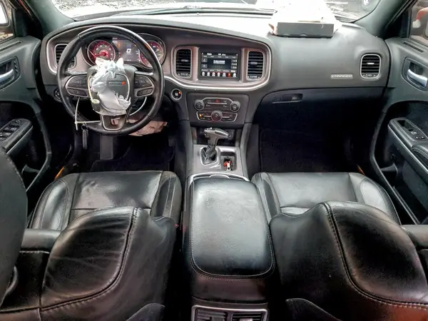 2C3CDXBG8MH548029 2021 DODGE CHARGER - Image 8