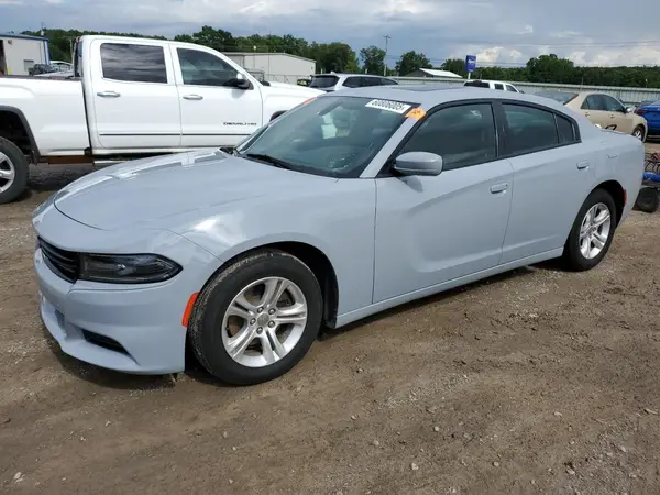 2C3CDXBG8MH548063 2021 DODGE CHARGER - Image 1