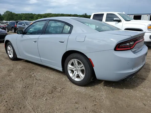 2C3CDXBG8MH548063 2021 DODGE CHARGER - Image 2