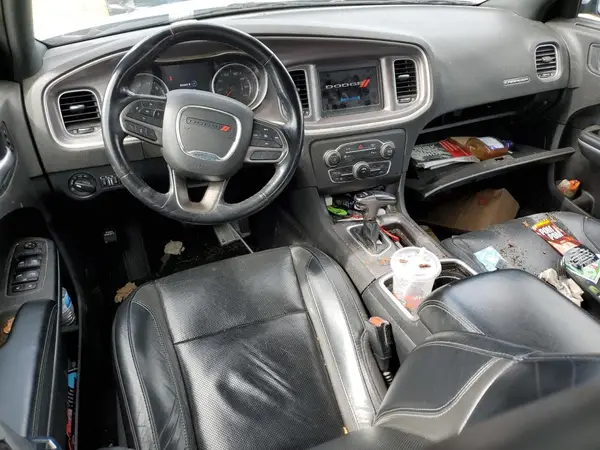 2C3CDXBG8MH548063 2021 DODGE CHARGER - Image 8