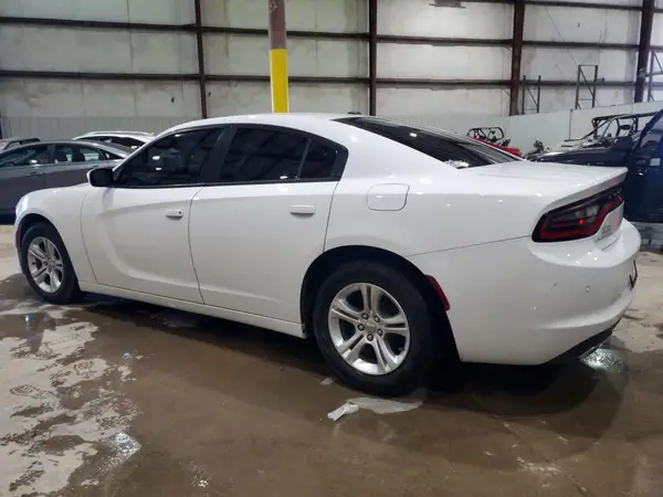 2C3CDXBG8MH548130 2021 DODGE CHARGER - Image 2