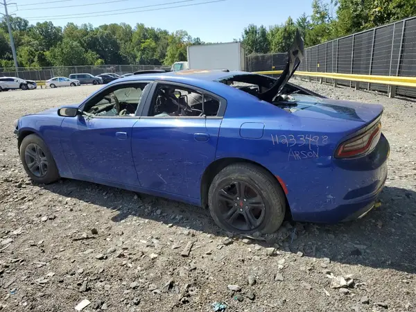 2C3CDXBG8MH548564 2021 DODGE CHARGER - Image 2