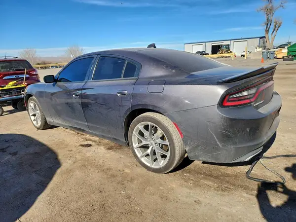 2C3CDXBG8MH561752 2021 DODGE CHARGER - Image 2